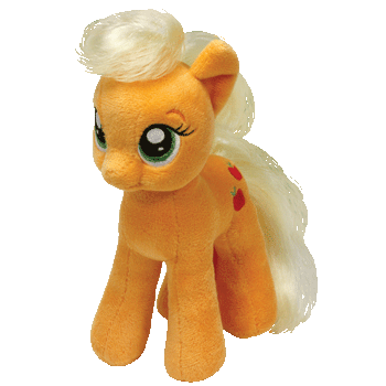 My Little Pony Applejack 8-Inch Plush