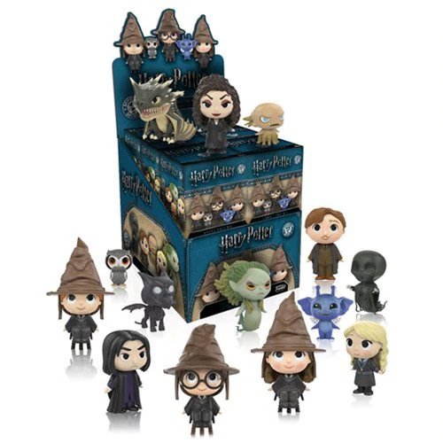 Harry Potter Mystery Minis Series 2 Random 4-Pack